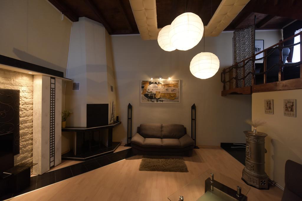 H & V Residence - Split Level Apartment Arad Exterior foto