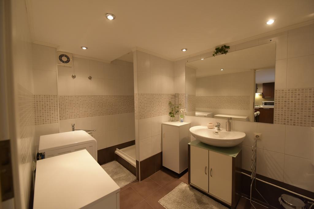 H & V Residence - Split Level Apartment Arad Exterior foto